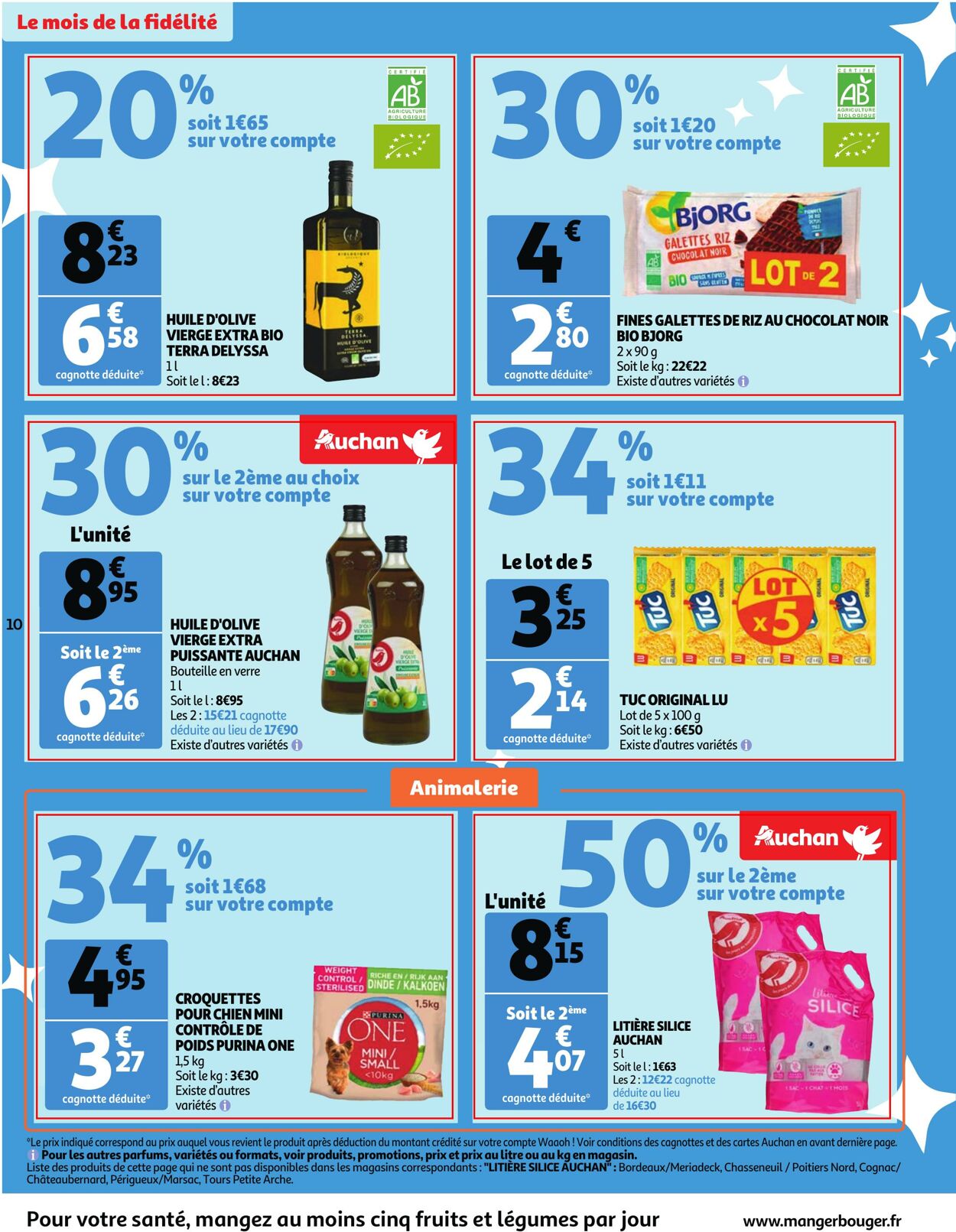 Catalogue Auchan 31.01.2023 - 06.02.2023