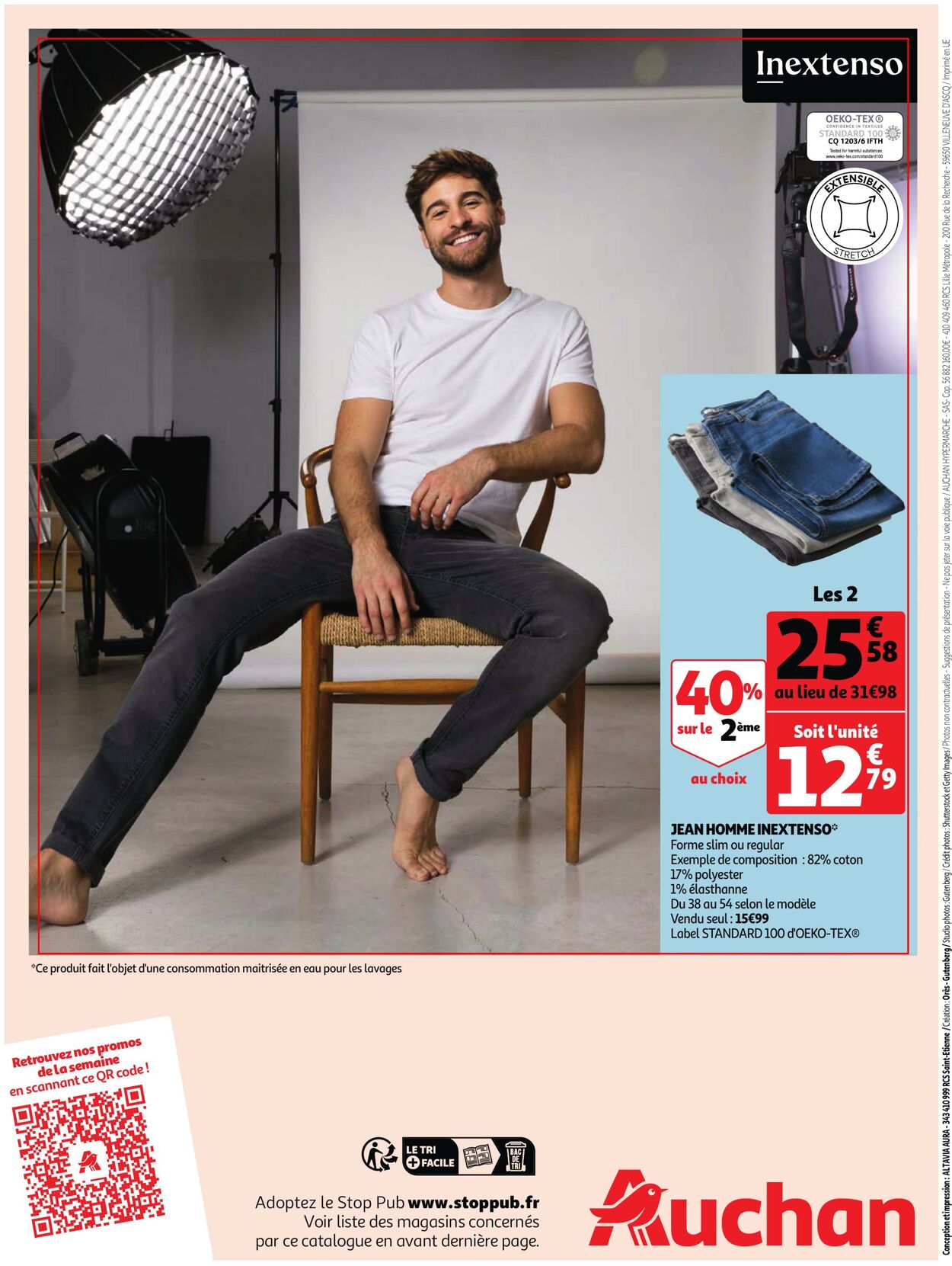 Catalogue Auchan 14.02.2023 - 20.02.2023