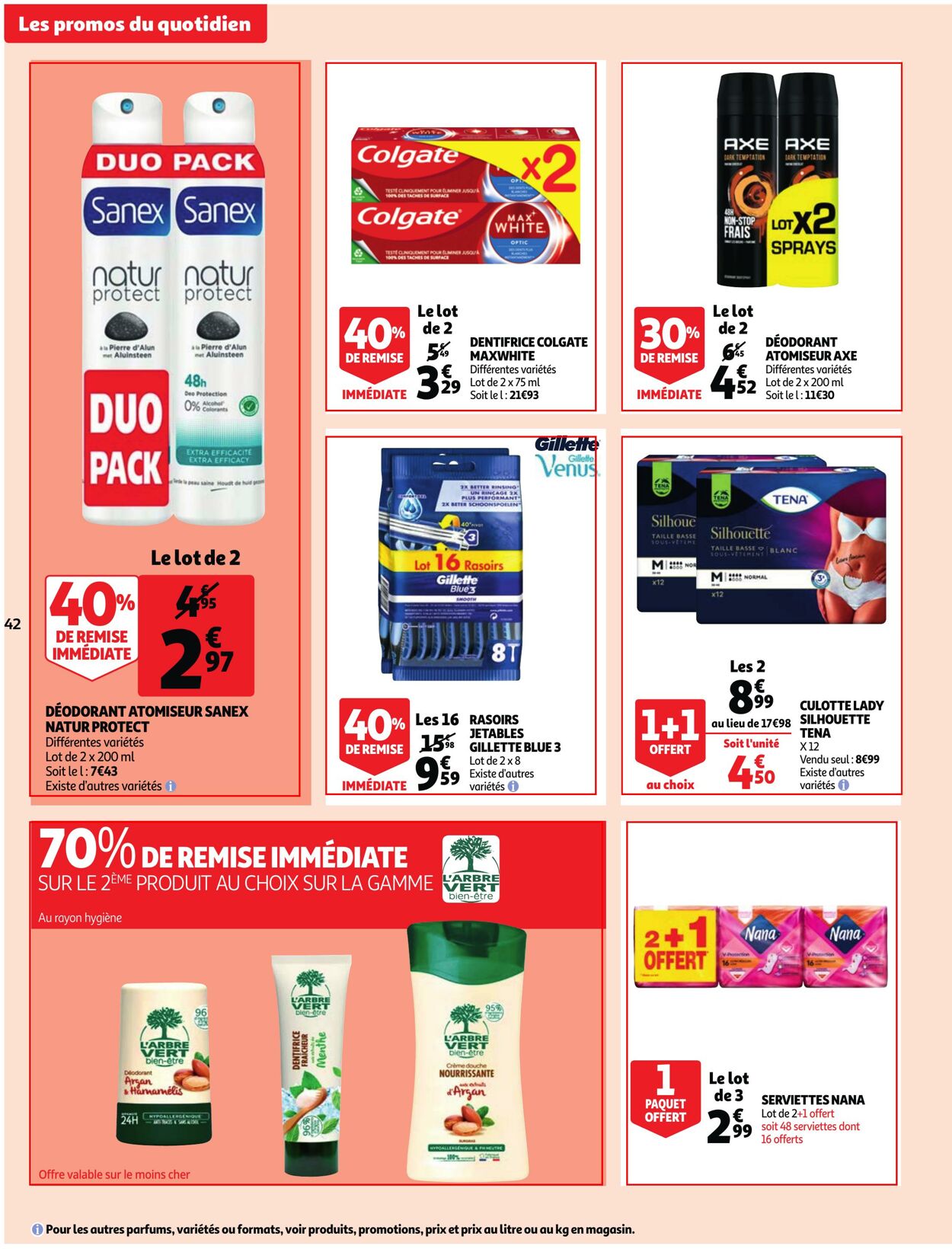 Catalogue Auchan 14.02.2023 - 20.02.2023