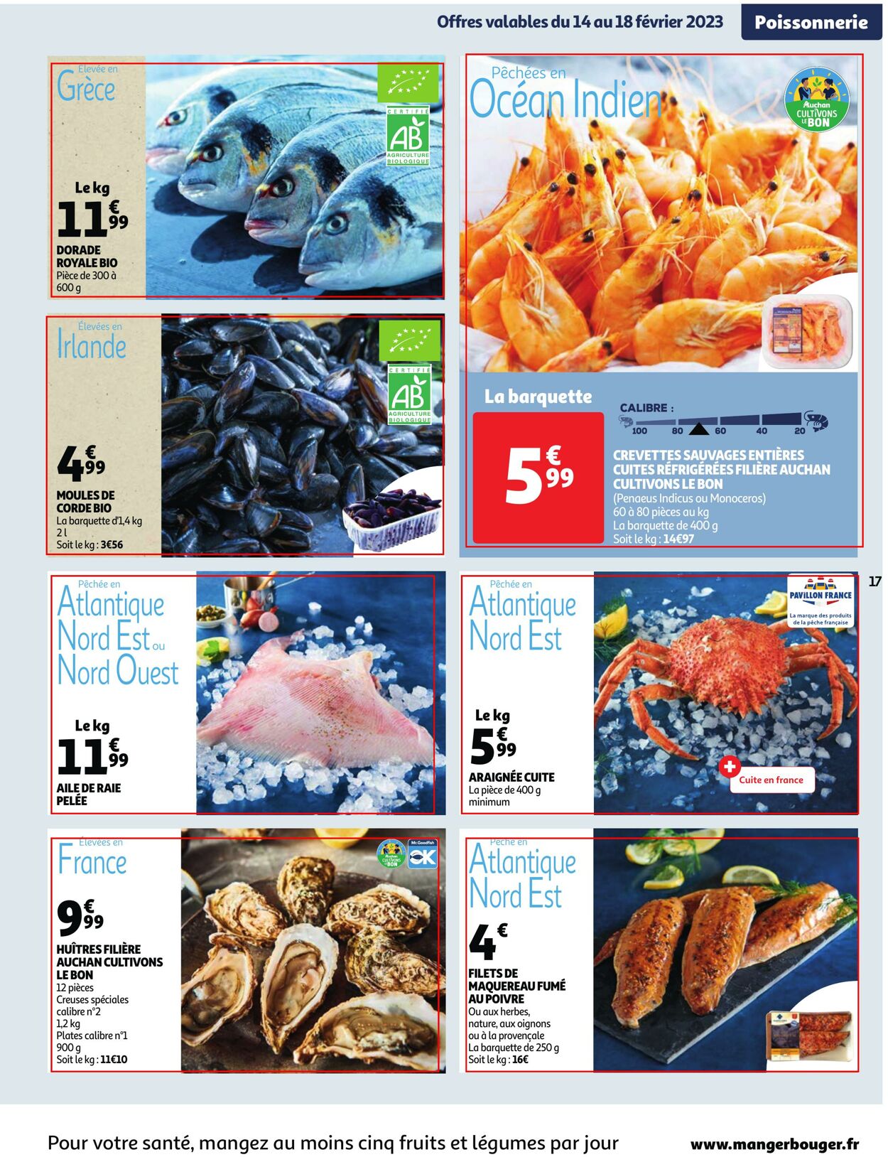 Catalogue Auchan 14.02.2023 - 20.02.2023