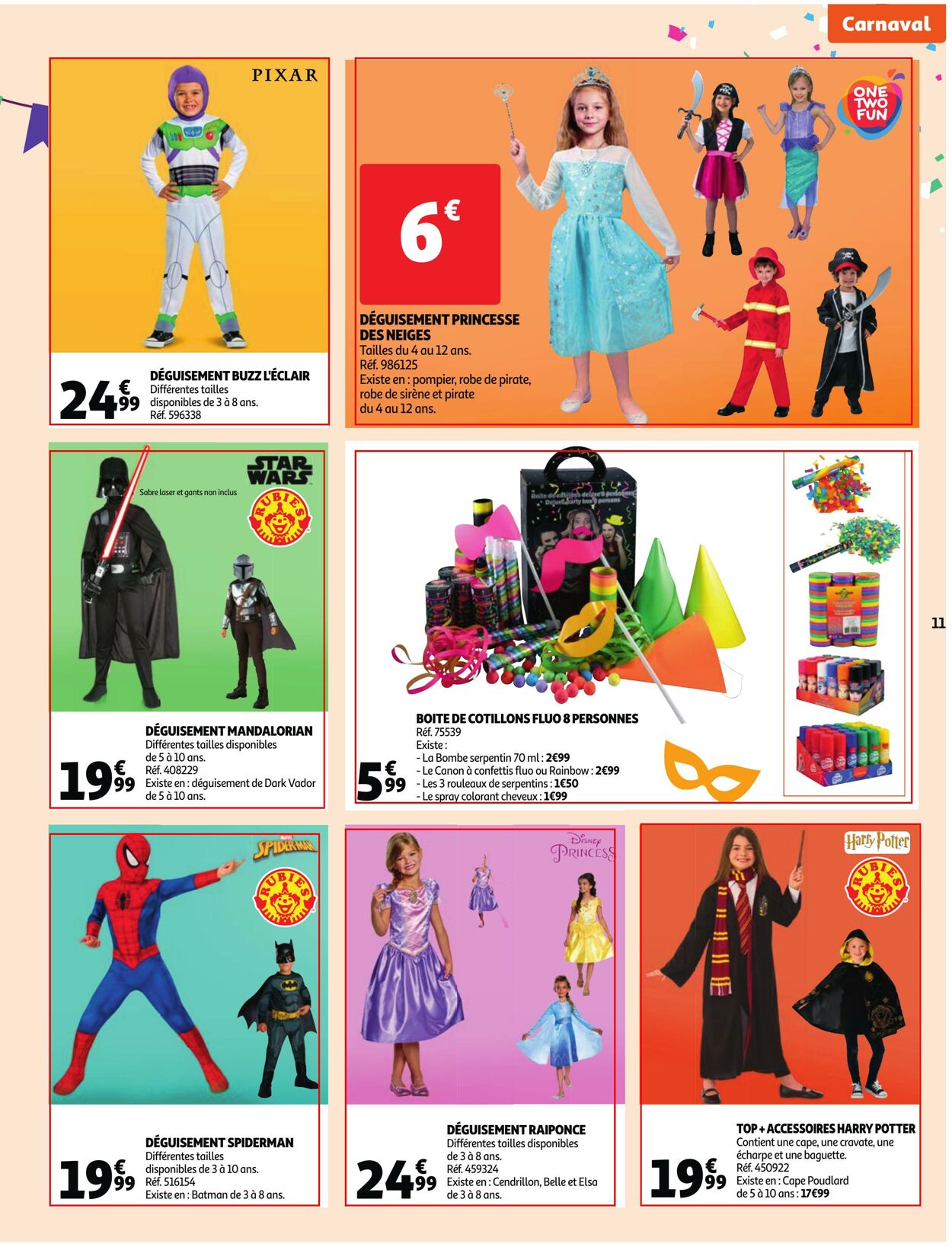 Catalogue Auchan 14.02.2023 - 20.02.2023