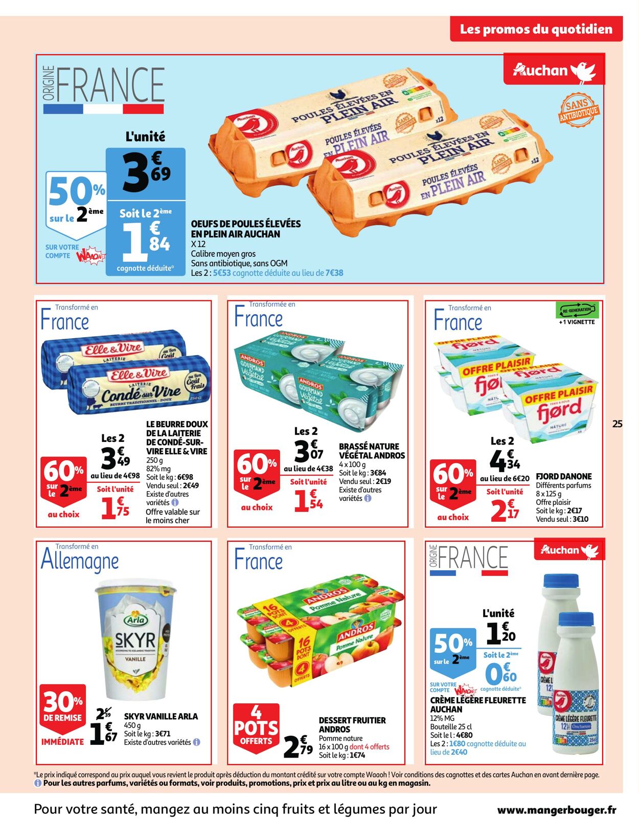 Catalogue Auchan 14.02.2023 - 20.02.2023