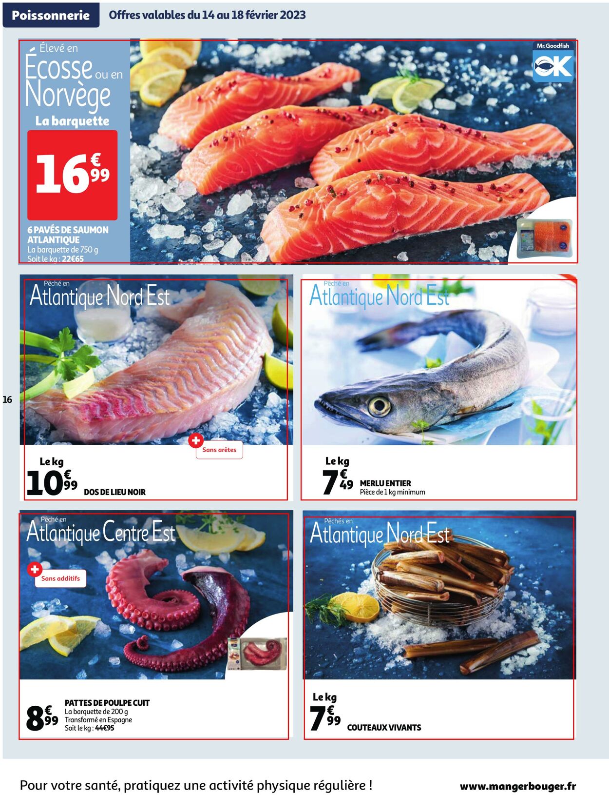 Catalogue Auchan 14.02.2023 - 20.02.2023