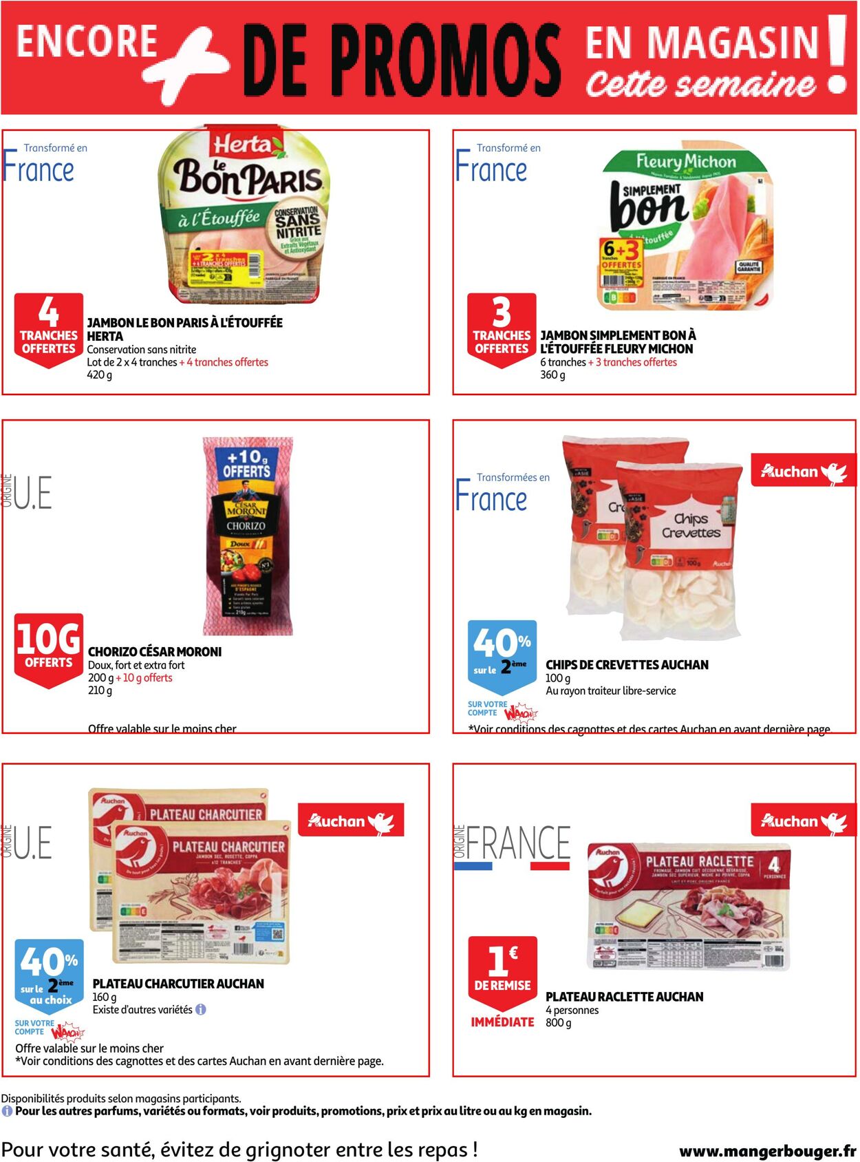 Catalogue Auchan 14.02.2023 - 20.02.2023