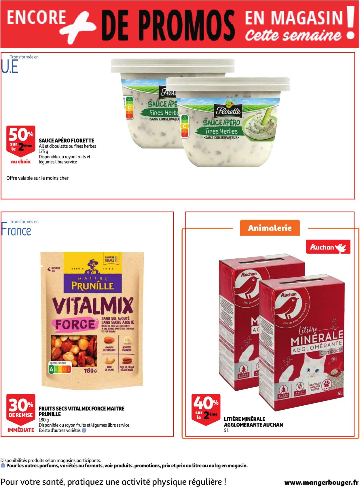 Catalogue Auchan 14.02.2023 - 20.02.2023