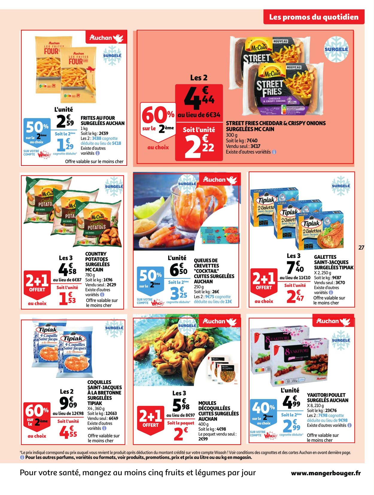 Catalogue Auchan 14.02.2023 - 20.02.2023