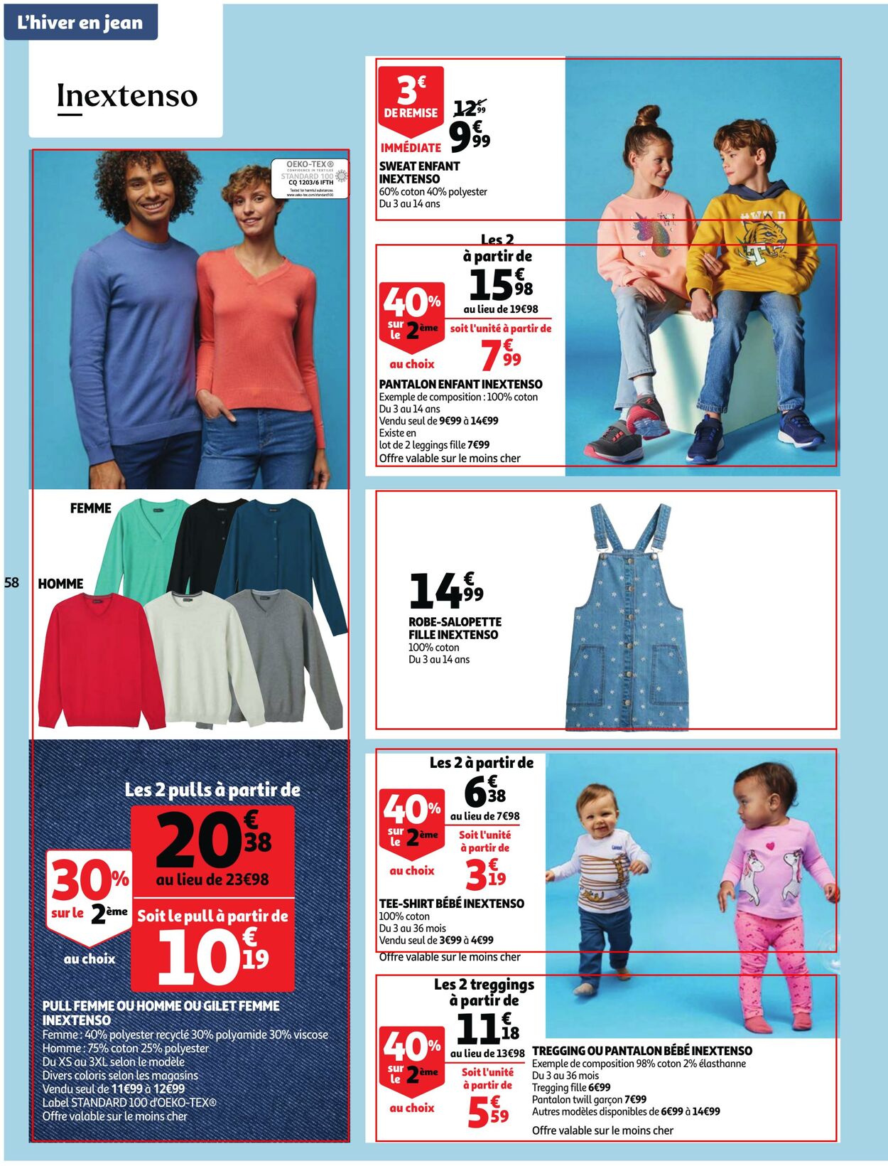 Catalogue Auchan 14.02.2023 - 20.02.2023