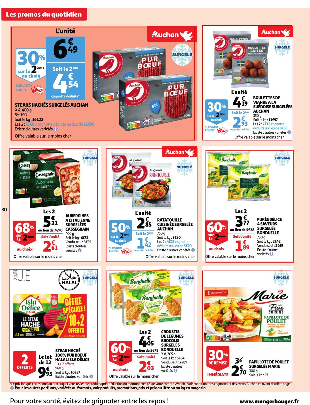 Catalogue Auchan 14.02.2023 - 20.02.2023