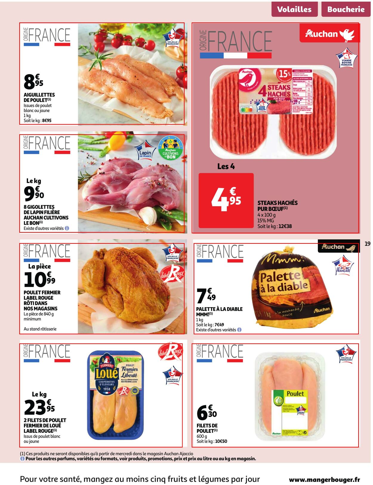 Catalogue Auchan 14.02.2023 - 20.02.2023