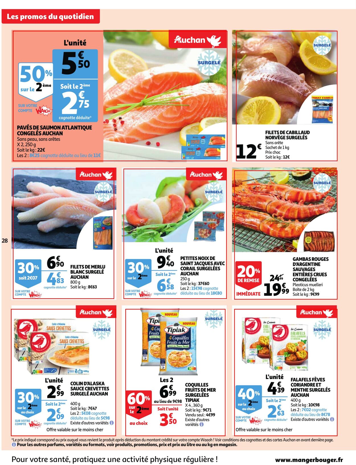 Catalogue Auchan 14.02.2023 - 20.02.2023