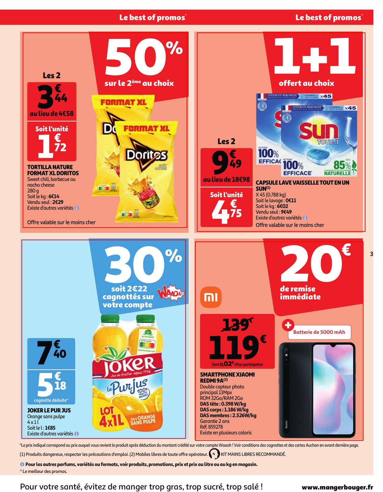 Catalogue Auchan 14.02.2023 - 20.02.2023