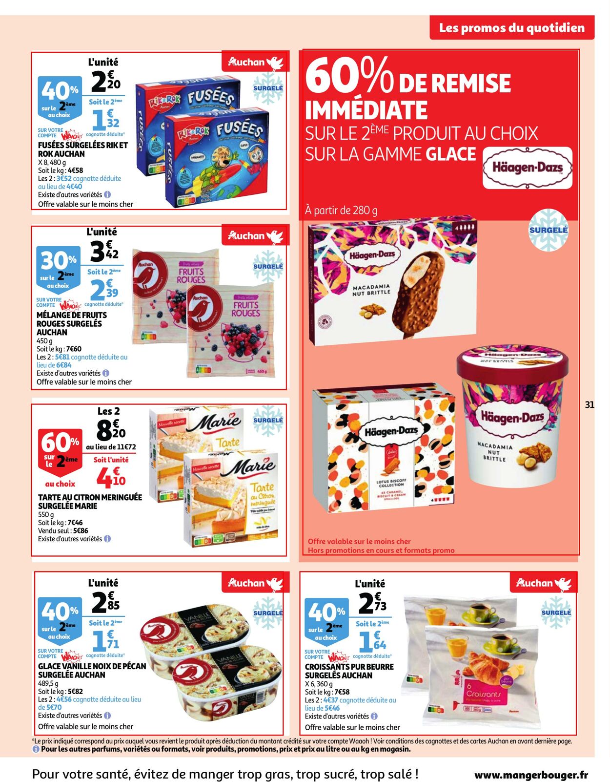 Catalogue Auchan 14.02.2023 - 20.02.2023