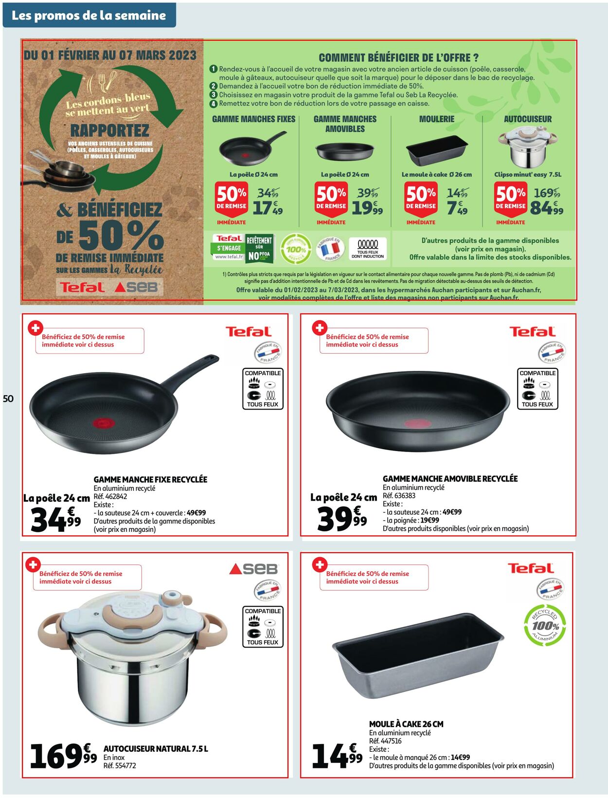 Catalogue Auchan 14.02.2023 - 20.02.2023