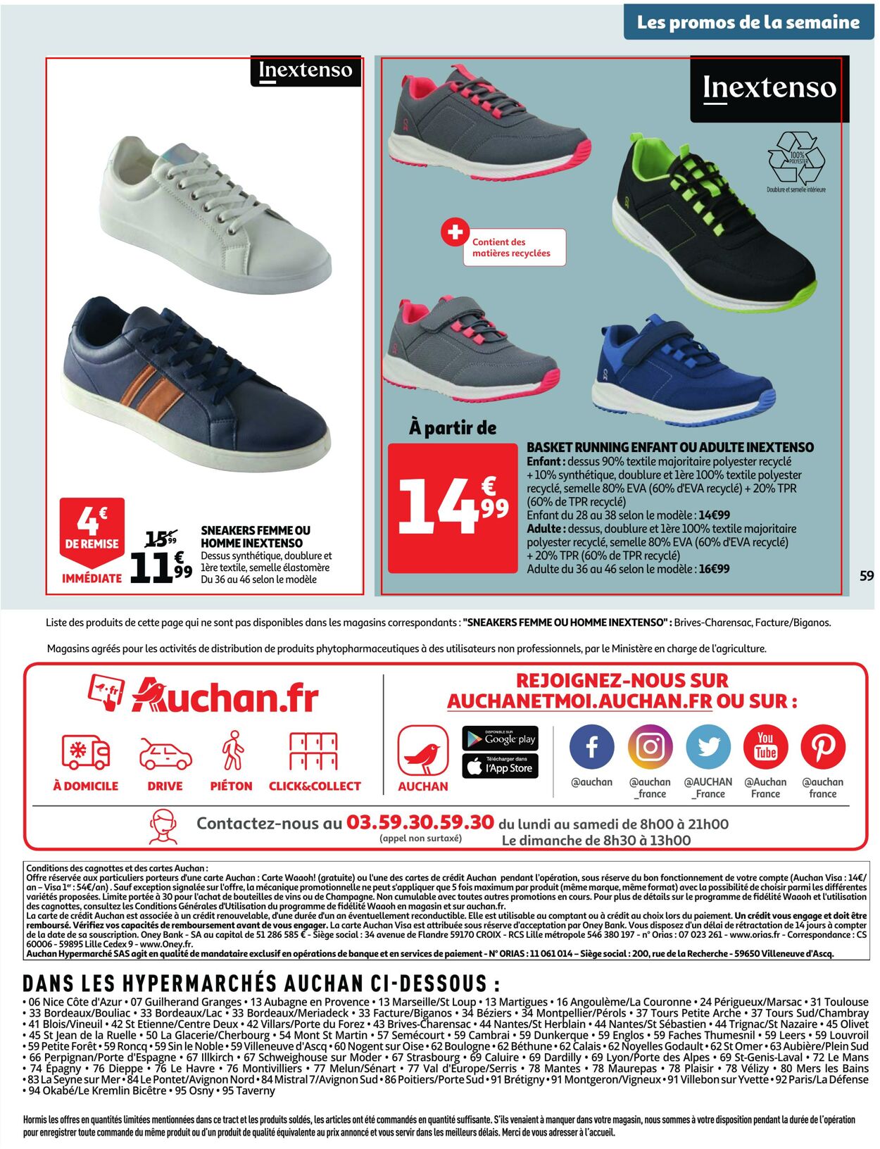 Catalogue Auchan 14.02.2023 - 20.02.2023