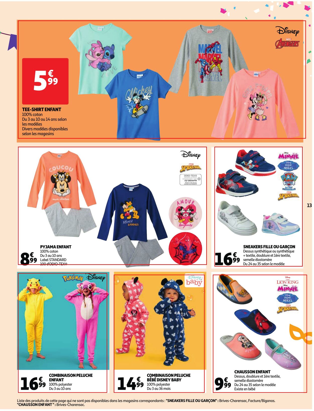 Catalogue Auchan 14.02.2023 - 20.02.2023