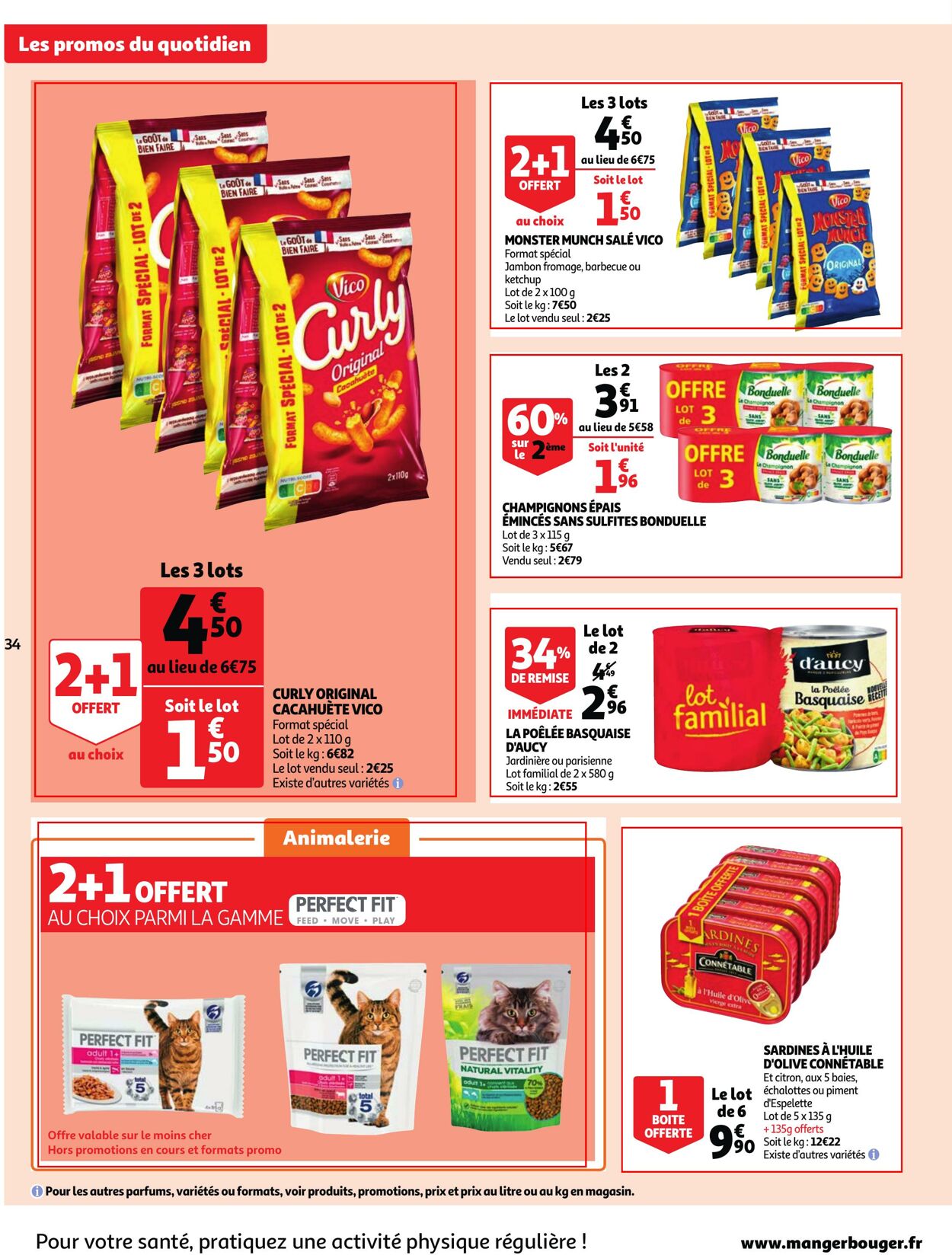 Catalogue Auchan 14.02.2023 - 20.02.2023