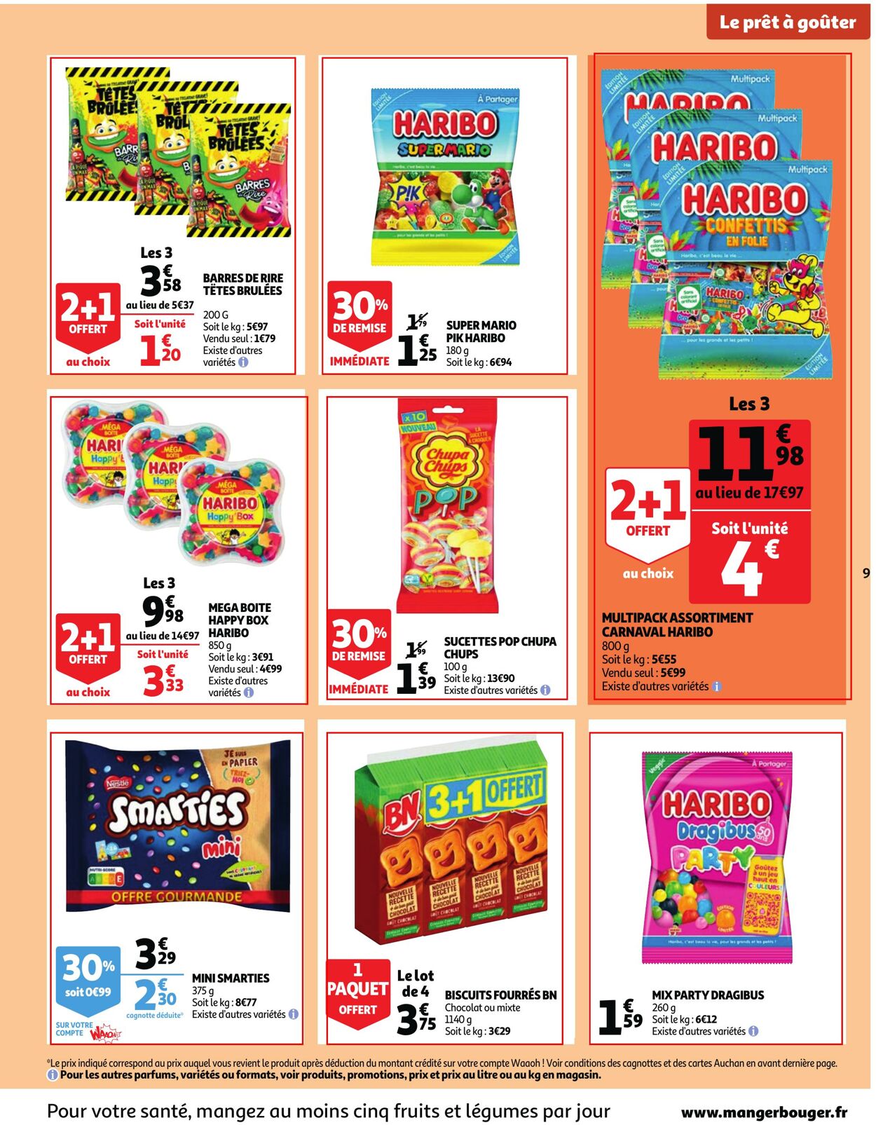 Catalogue Auchan 14.02.2023 - 20.02.2023