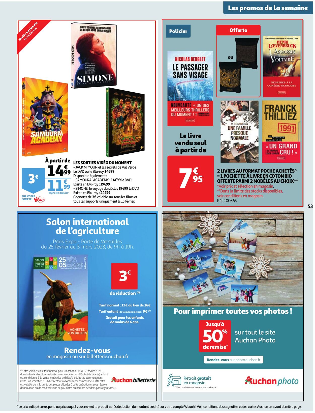 Catalogue Auchan 14.02.2023 - 20.02.2023