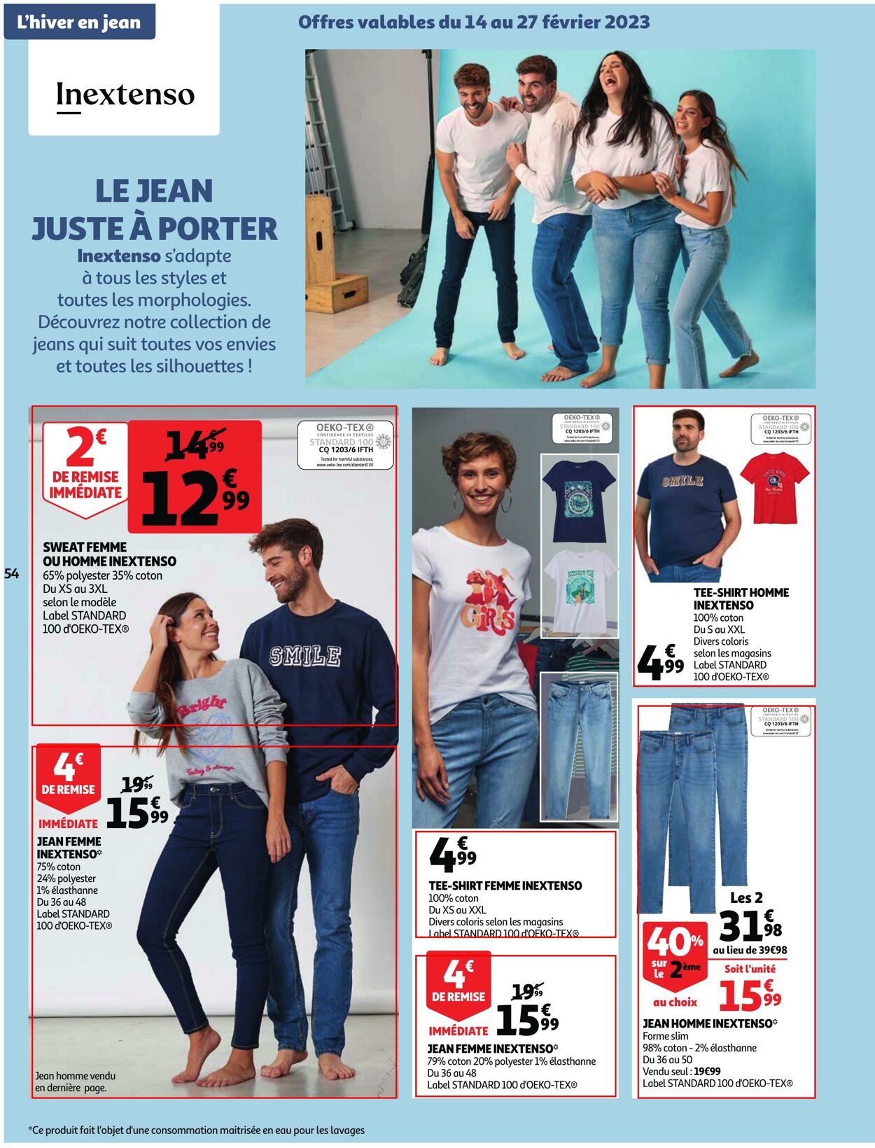 Catalogue Auchan 14.02.2023 - 20.02.2023