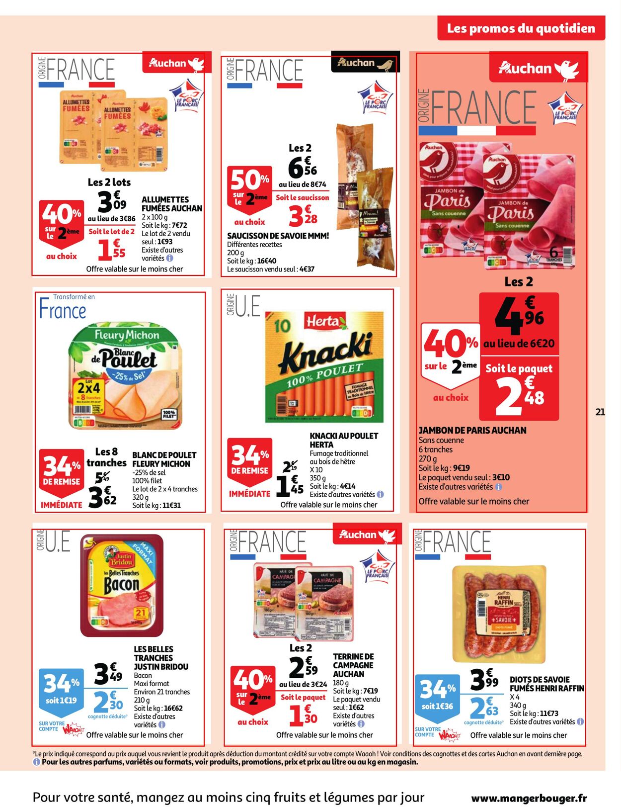 Catalogue Auchan 14.02.2023 - 20.02.2023