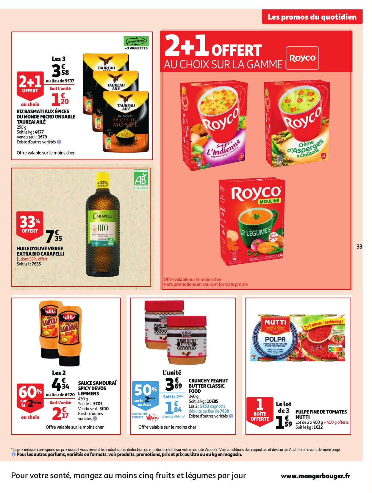 Catalogue Auchan 14.02.2023 - 20.02.2023