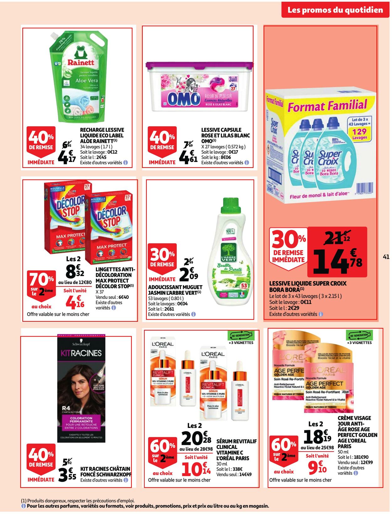 Catalogue Auchan 14.02.2023 - 20.02.2023