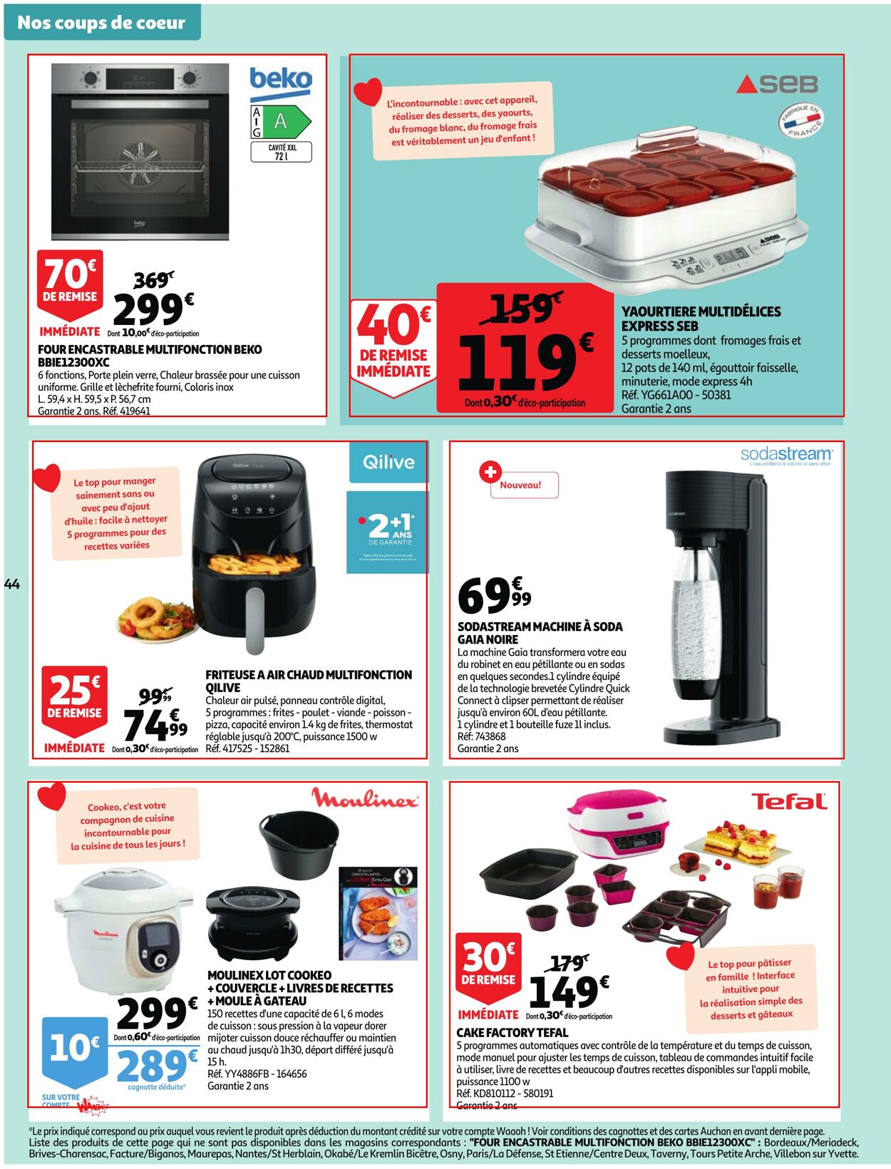 Catalogue Auchan 14.02.2023 - 20.02.2023