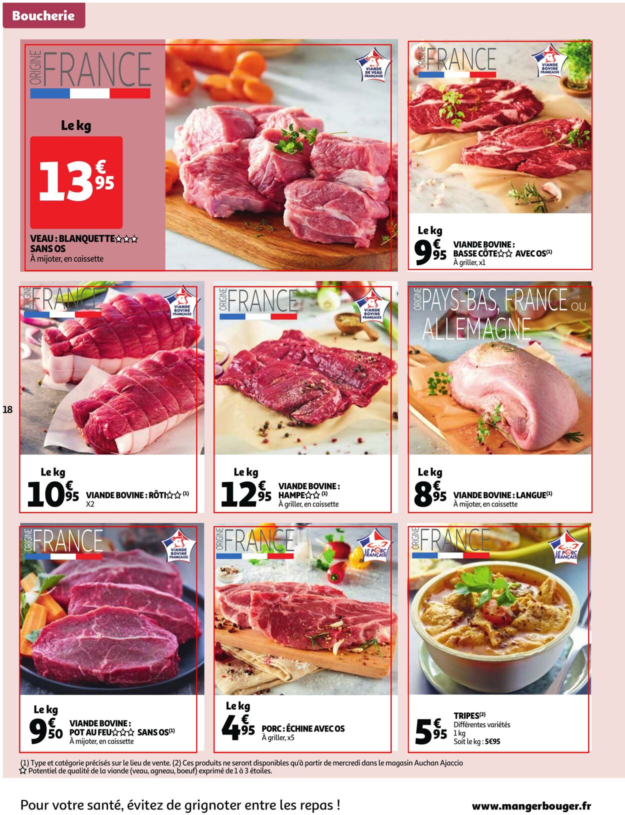 Catalogue Auchan 14.02.2023 - 20.02.2023