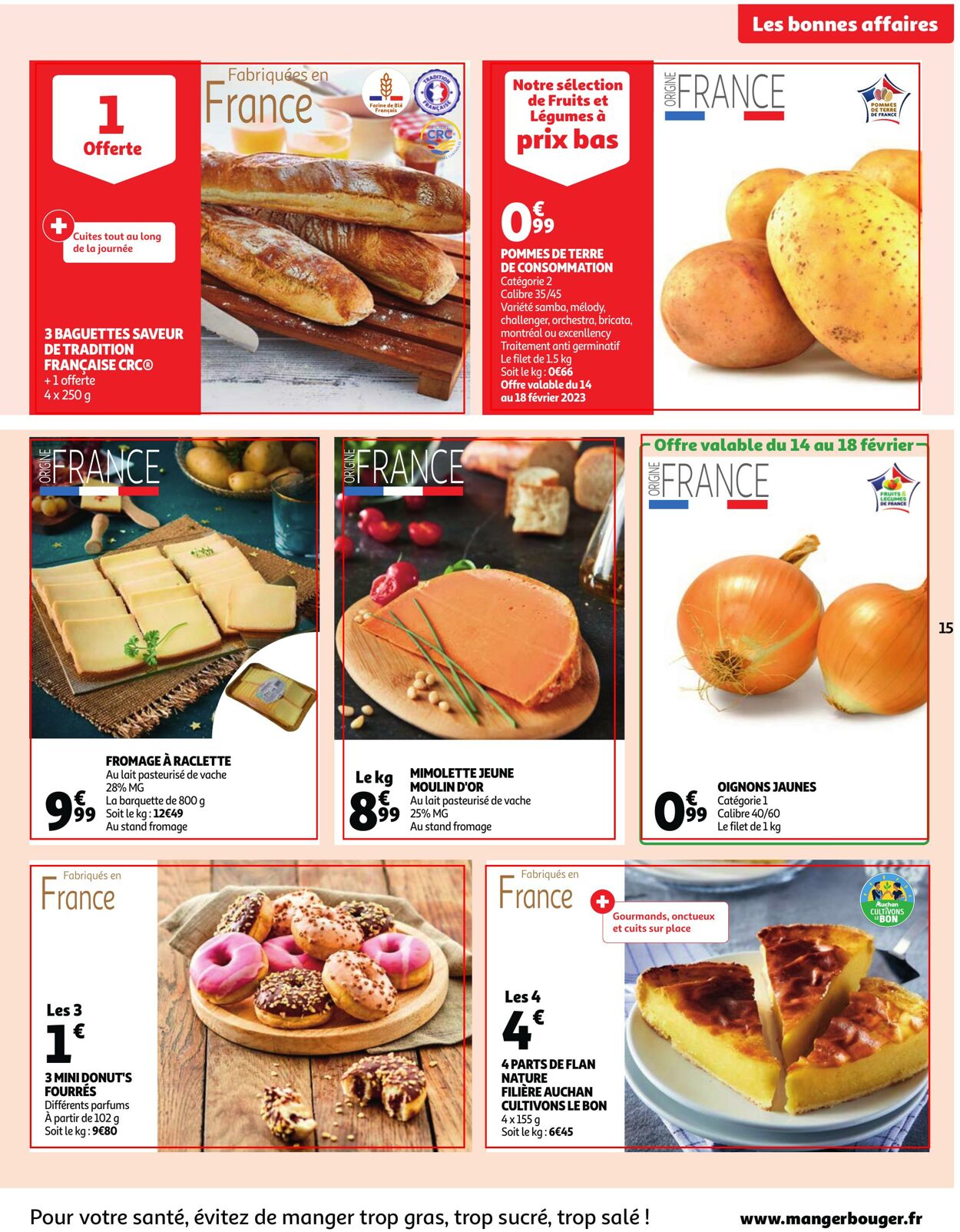 Catalogue Auchan 14.02.2023 - 20.02.2023