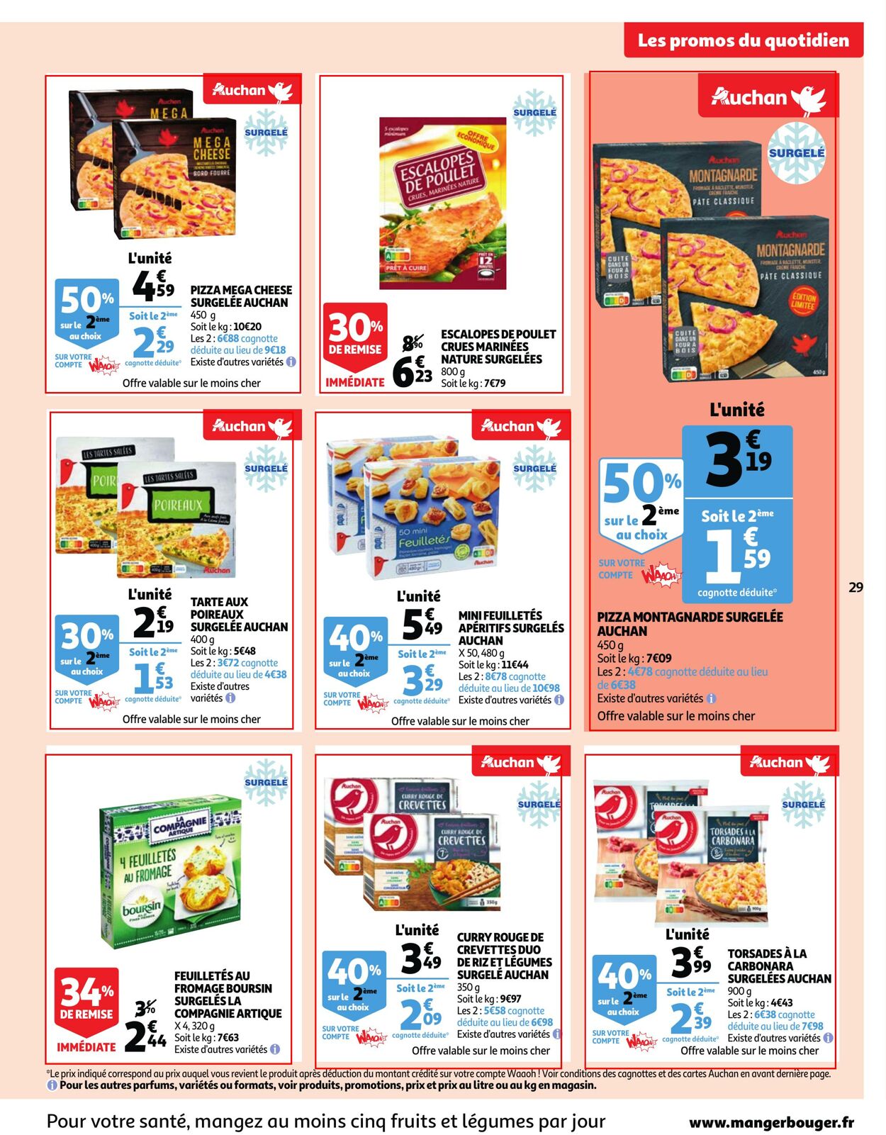 Catalogue Auchan 14.02.2023 - 20.02.2023