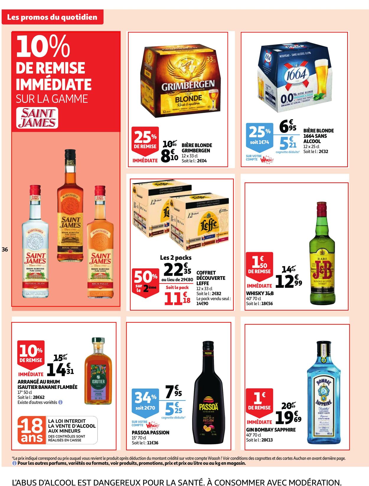 Catalogue Auchan 14.02.2023 - 20.02.2023