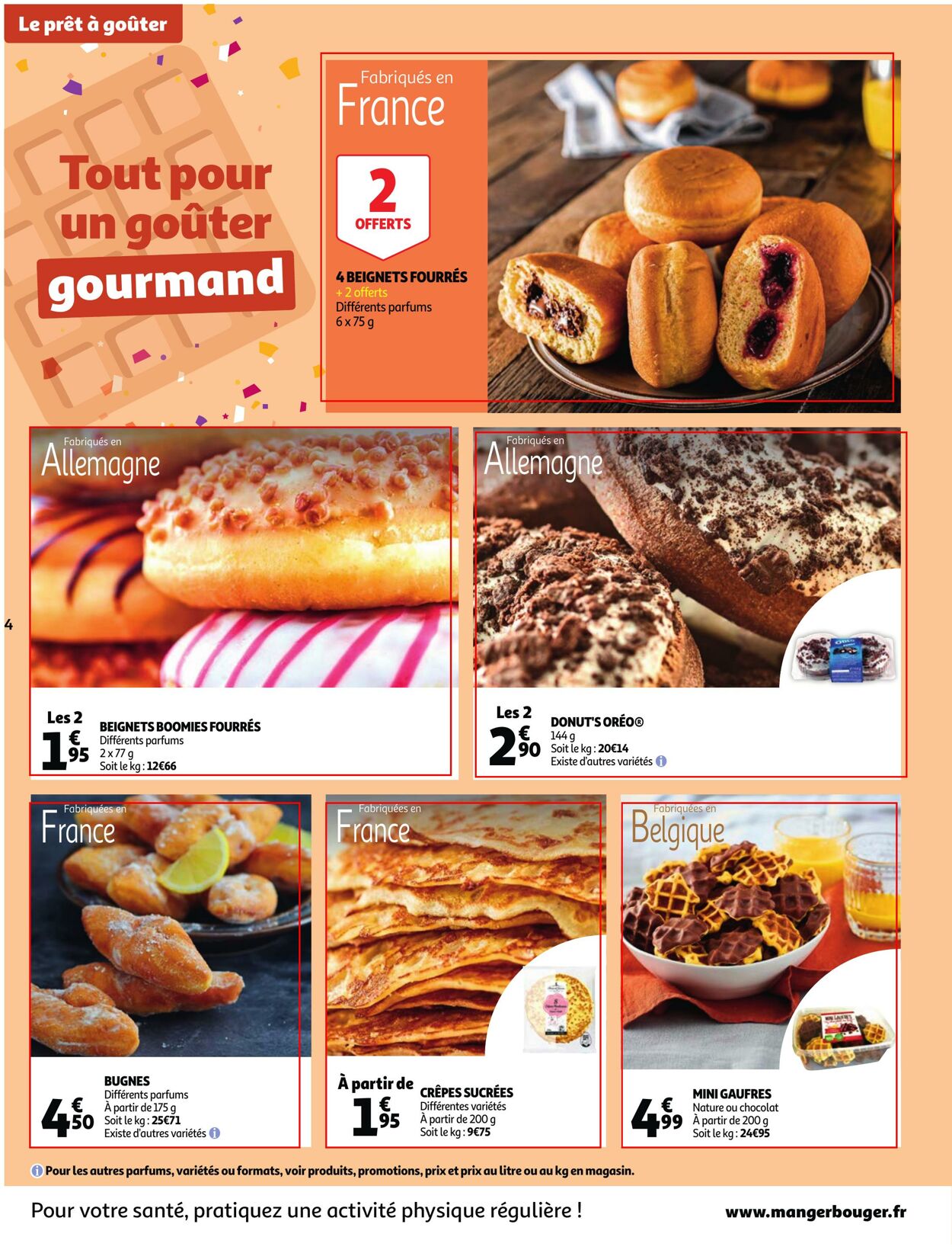 Catalogue Auchan 14.02.2023 - 20.02.2023