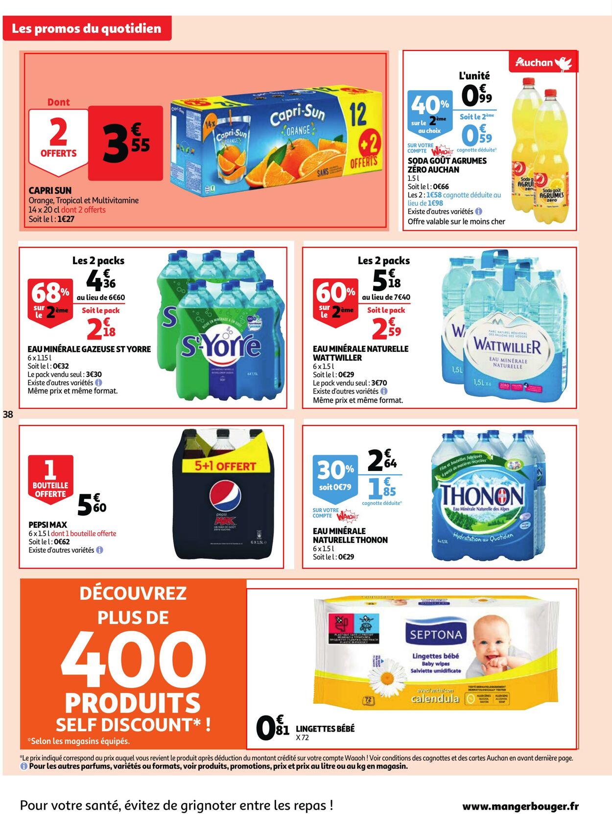 Catalogue Auchan 14.02.2023 - 20.02.2023