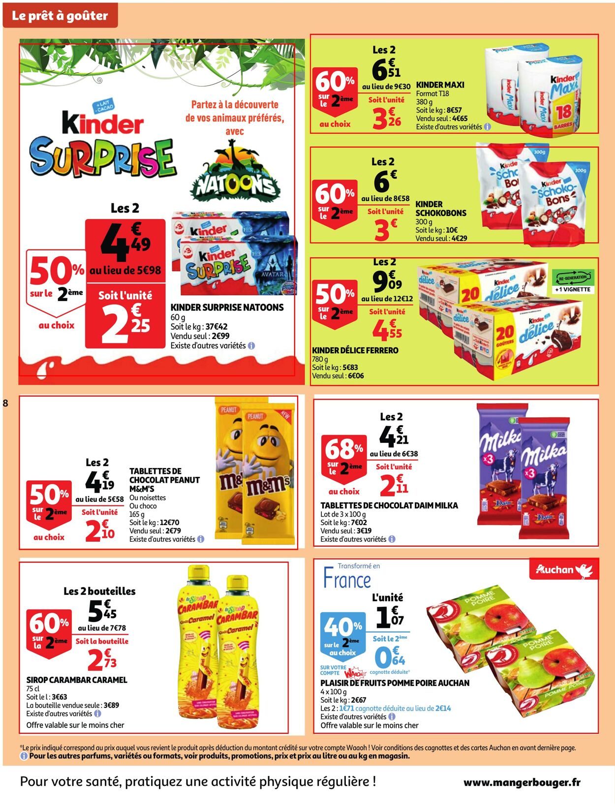 Catalogue Auchan 14.02.2023 - 20.02.2023