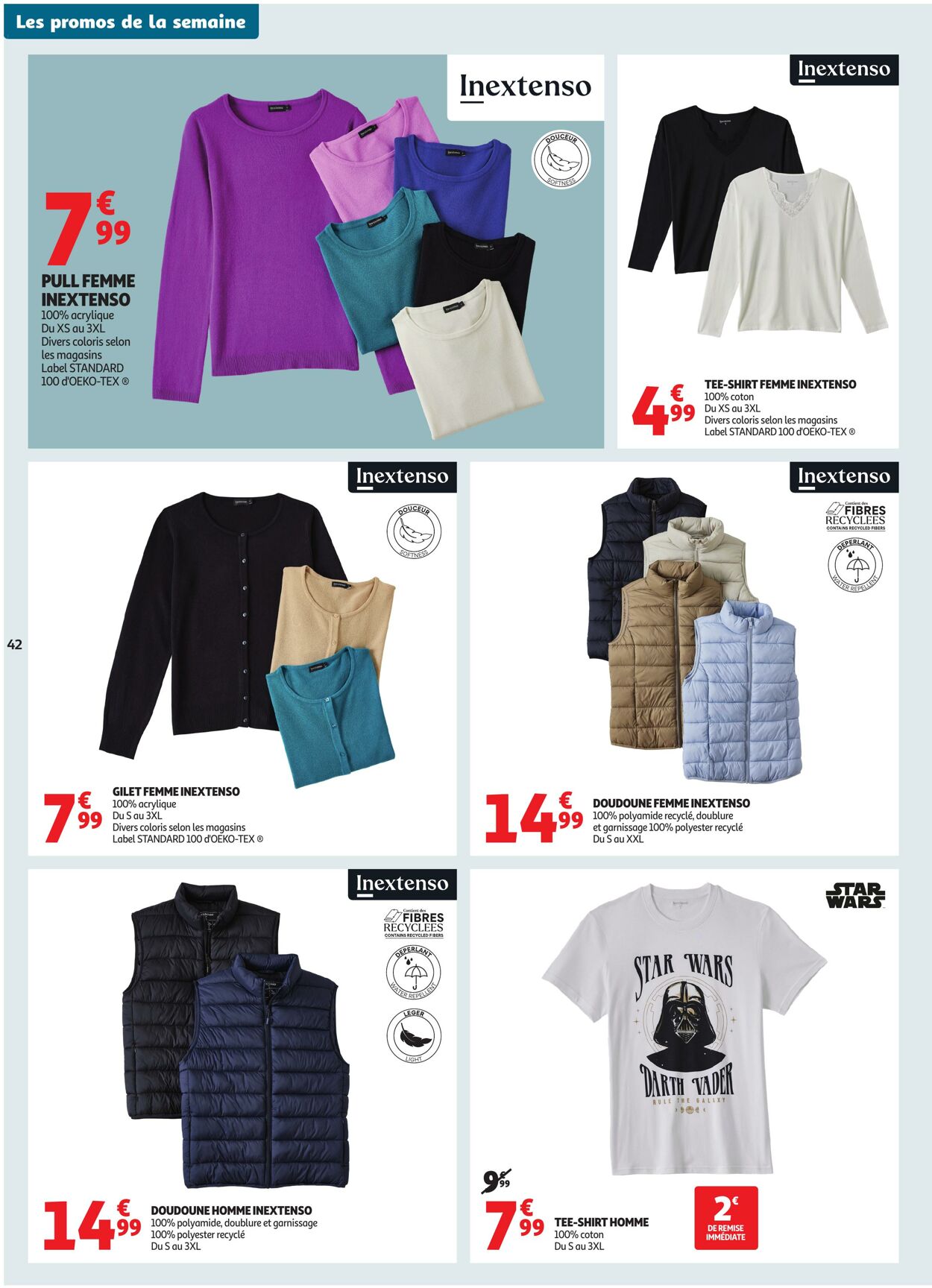 Catalogue Auchan 19.08.2025 - 31.08.2025