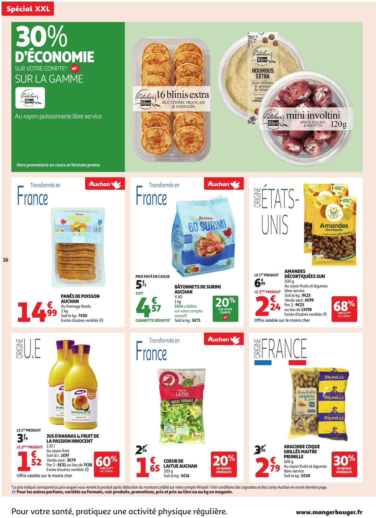Catalogue Auchan 19.08.2025 - 31.08.2025