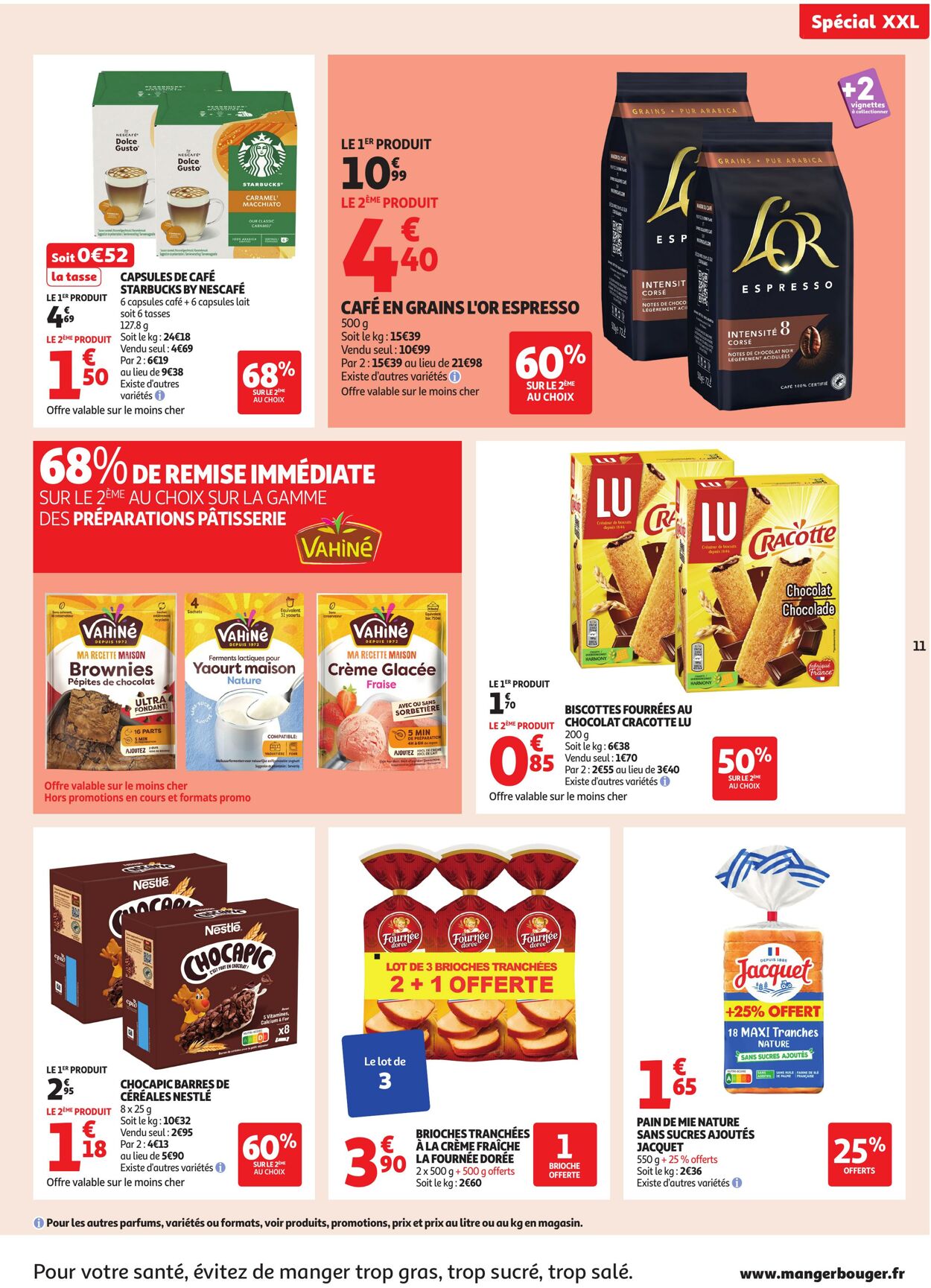 Catalogue Auchan 19.08.2025 - 31.08.2025