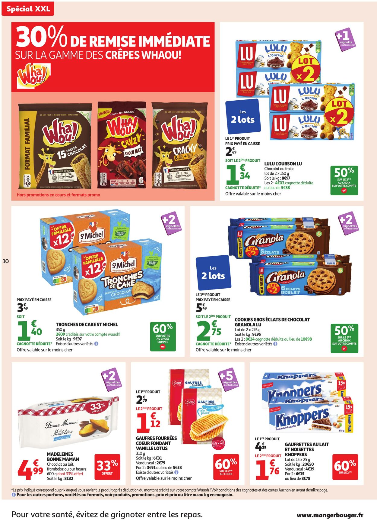 Catalogue Auchan 19.08.2025 - 31.08.2025
