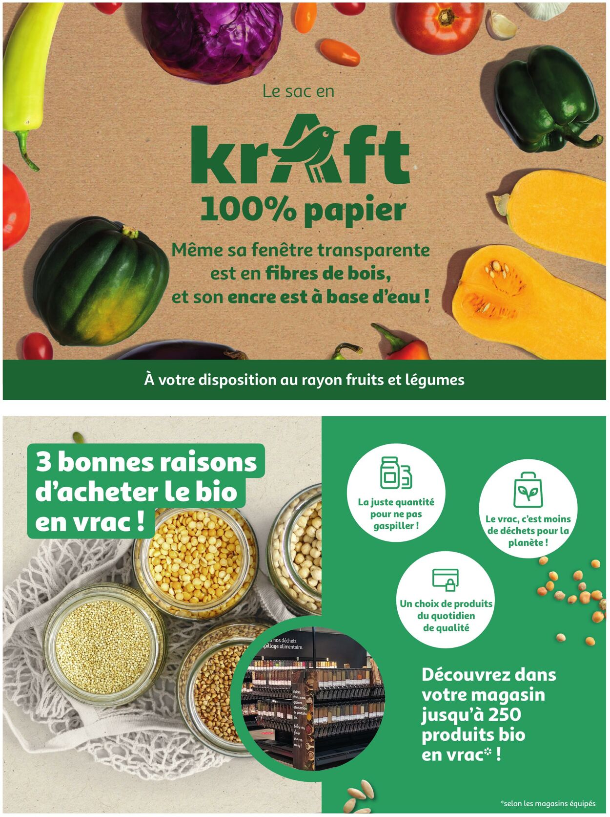 Catalogue Auchan 19.08.2025 - 31.08.2025