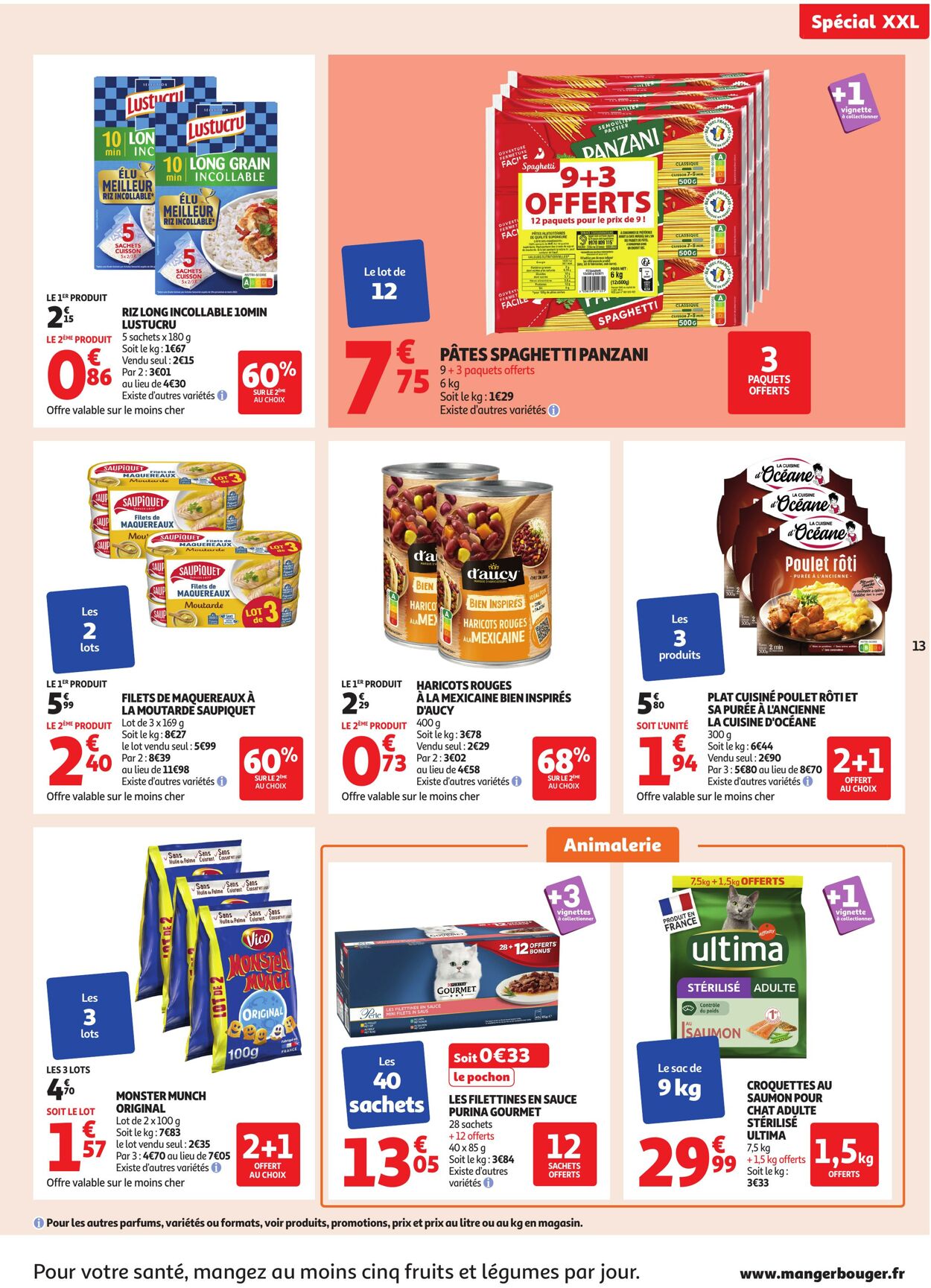 Catalogue Auchan 19.08.2025 - 31.08.2025