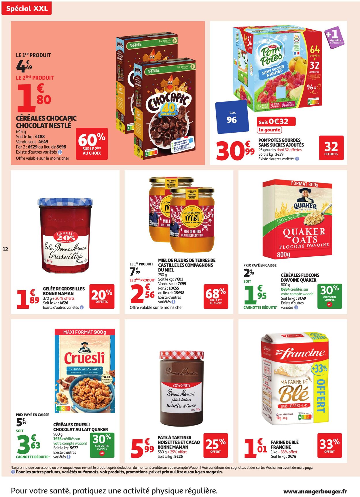 Catalogue Auchan 19.08.2025 - 31.08.2025