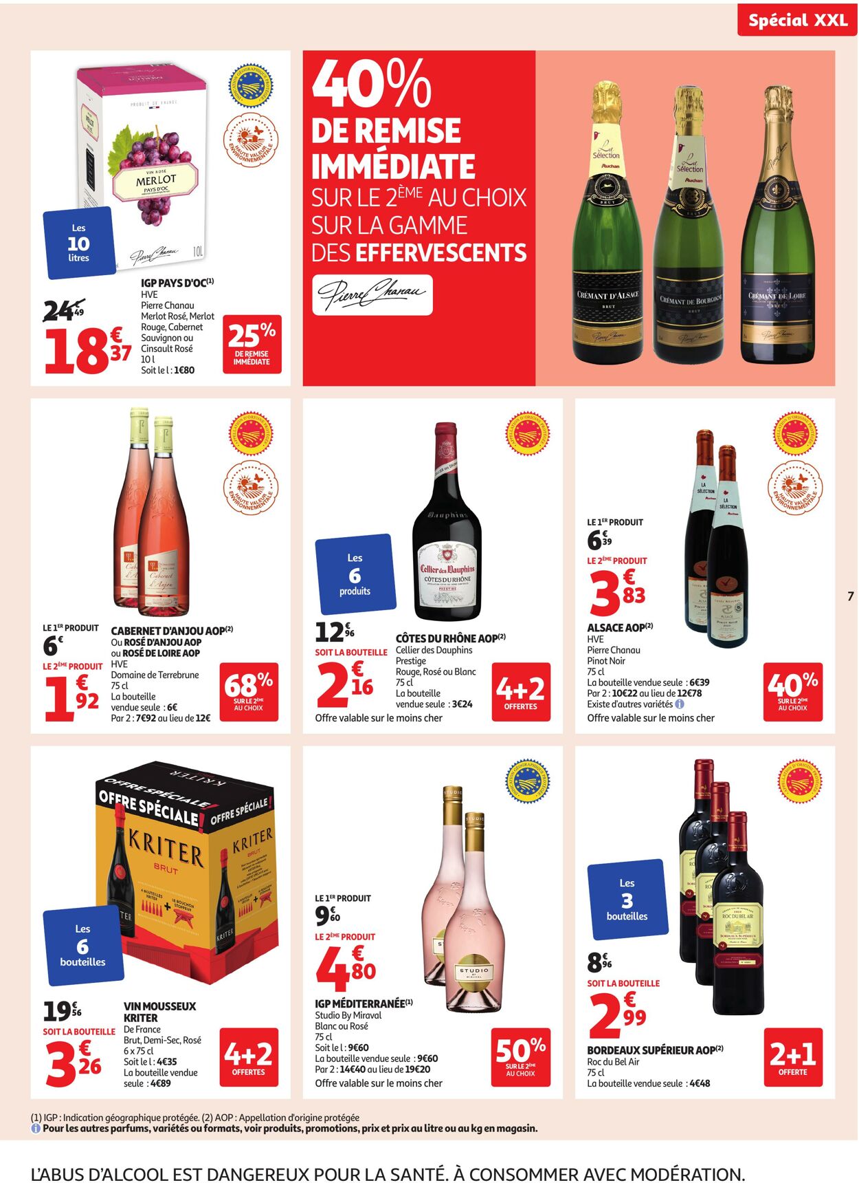 Catalogue Auchan 19.08.2025 - 31.08.2025