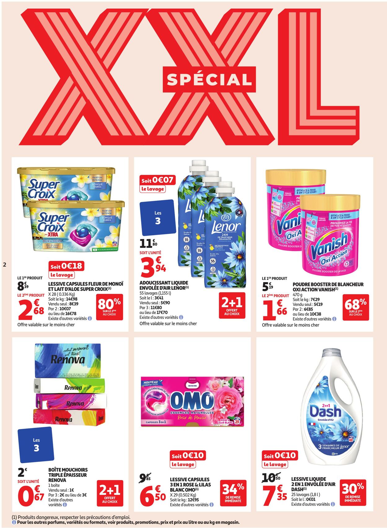 Catalogue Auchan 19.08.2025 - 30.08.2025