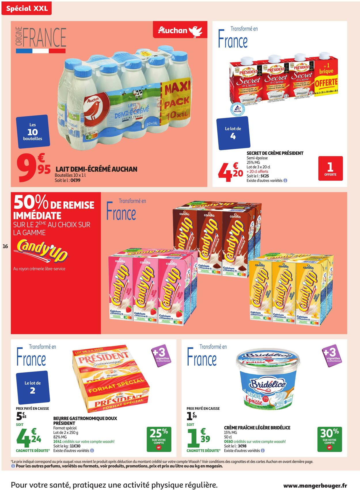 Catalogue Auchan 19.08.2025 - 30.08.2025