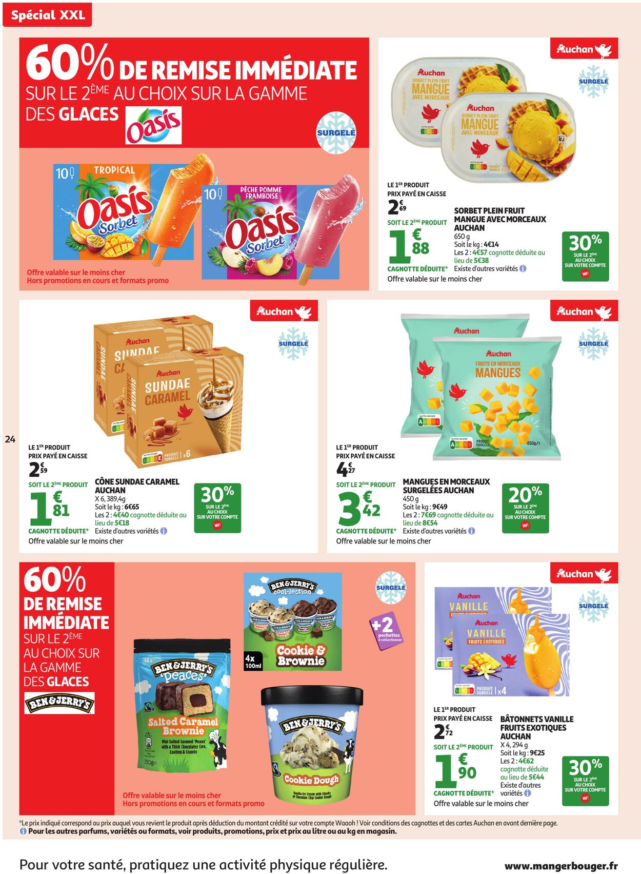 Catalogue Auchan 19.08.2025 - 30.08.2025