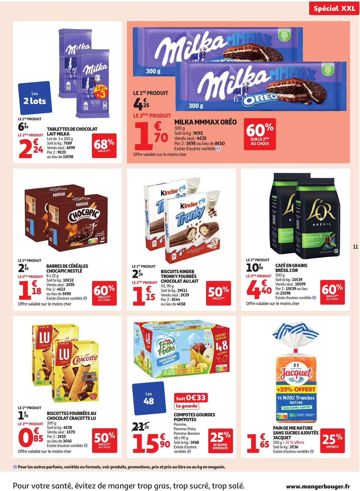Catalogue Auchan 19.08.2025 - 30.08.2025