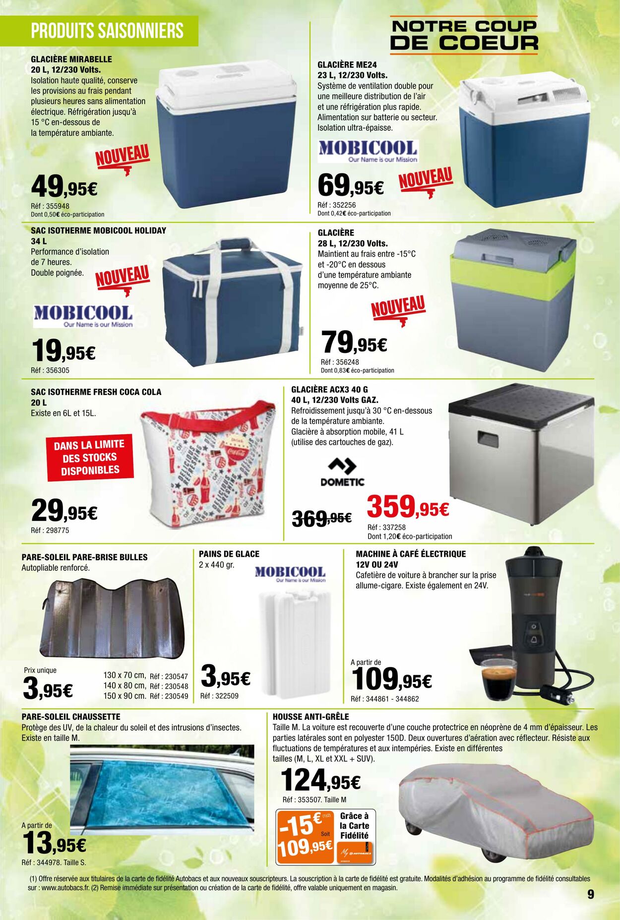 Catalogue Autobacs 06.04.2023 - 10.05.2023