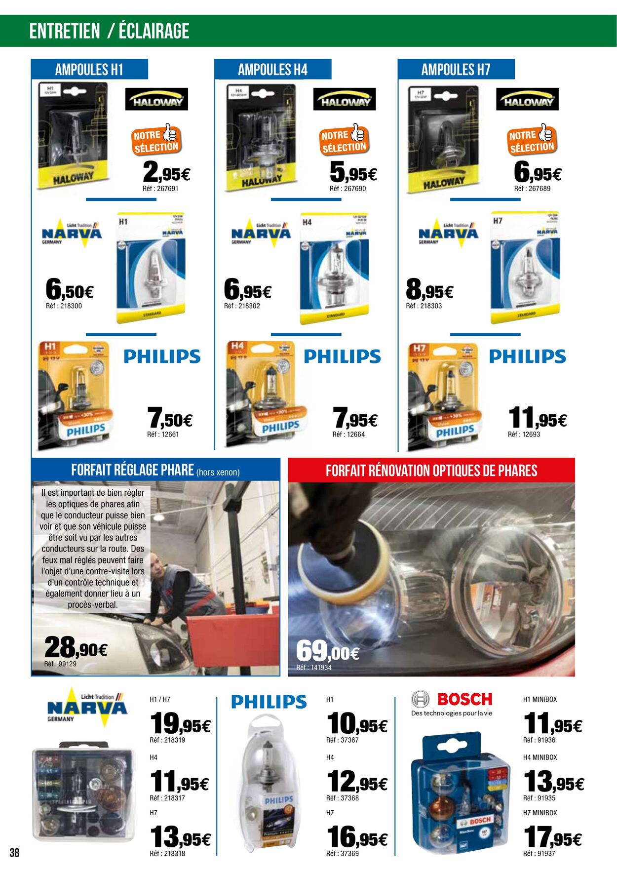 Catalogue Autobacs 15.04.2022 - 31.08.2022