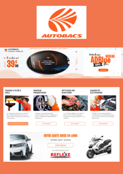 Catalogue Autobacs 05.10.2023 - 22.11.2023