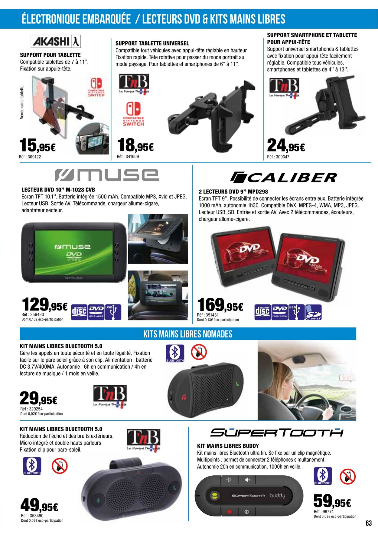 Catalogue Autobacs 01.11.2023 - 31.12.2023